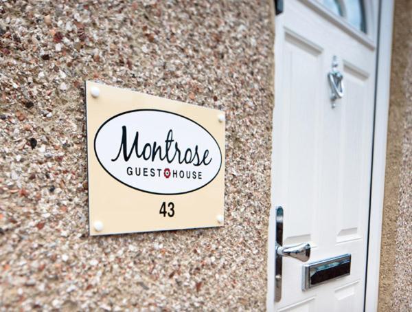 Montrose Guest House Romford Esterno foto